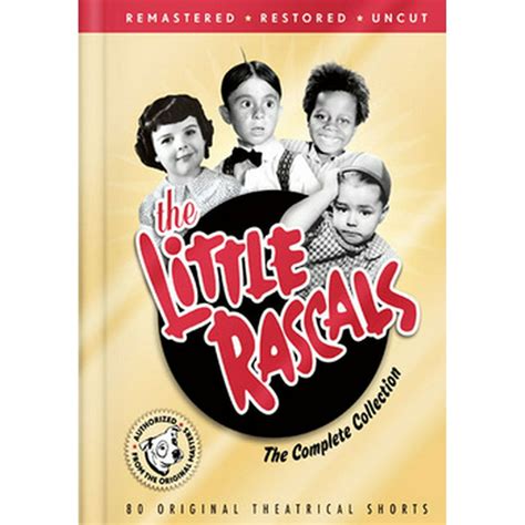 vhs little rascals|little rascals dvd complete collection.